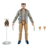 Deadpool & Wolverine Marvel Legends Actionfigur Headpool with Marvel's Logan 15 cm - Smalltinytoystore