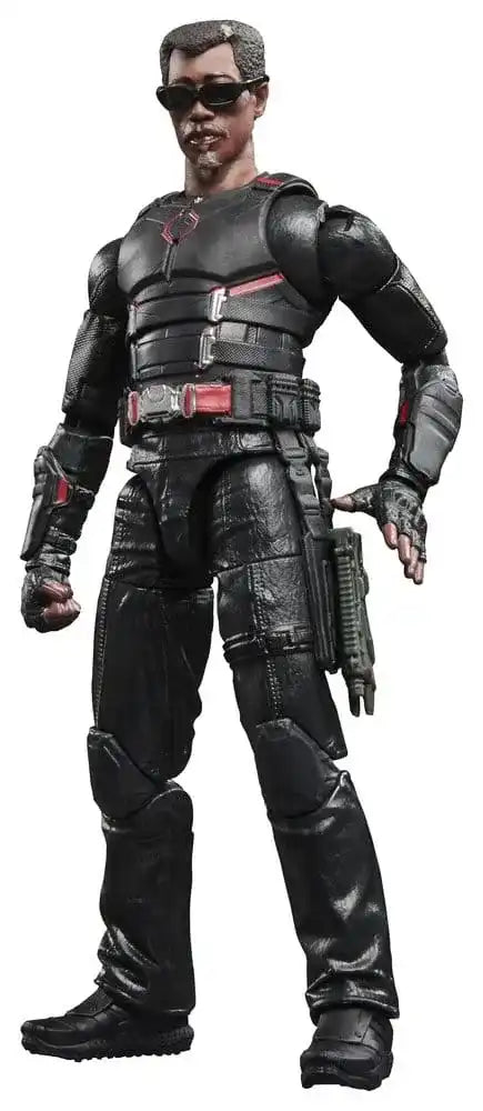 Deadpool & Wolverine Marvel Legends Actionfigur Marvel's Blade 15 cm