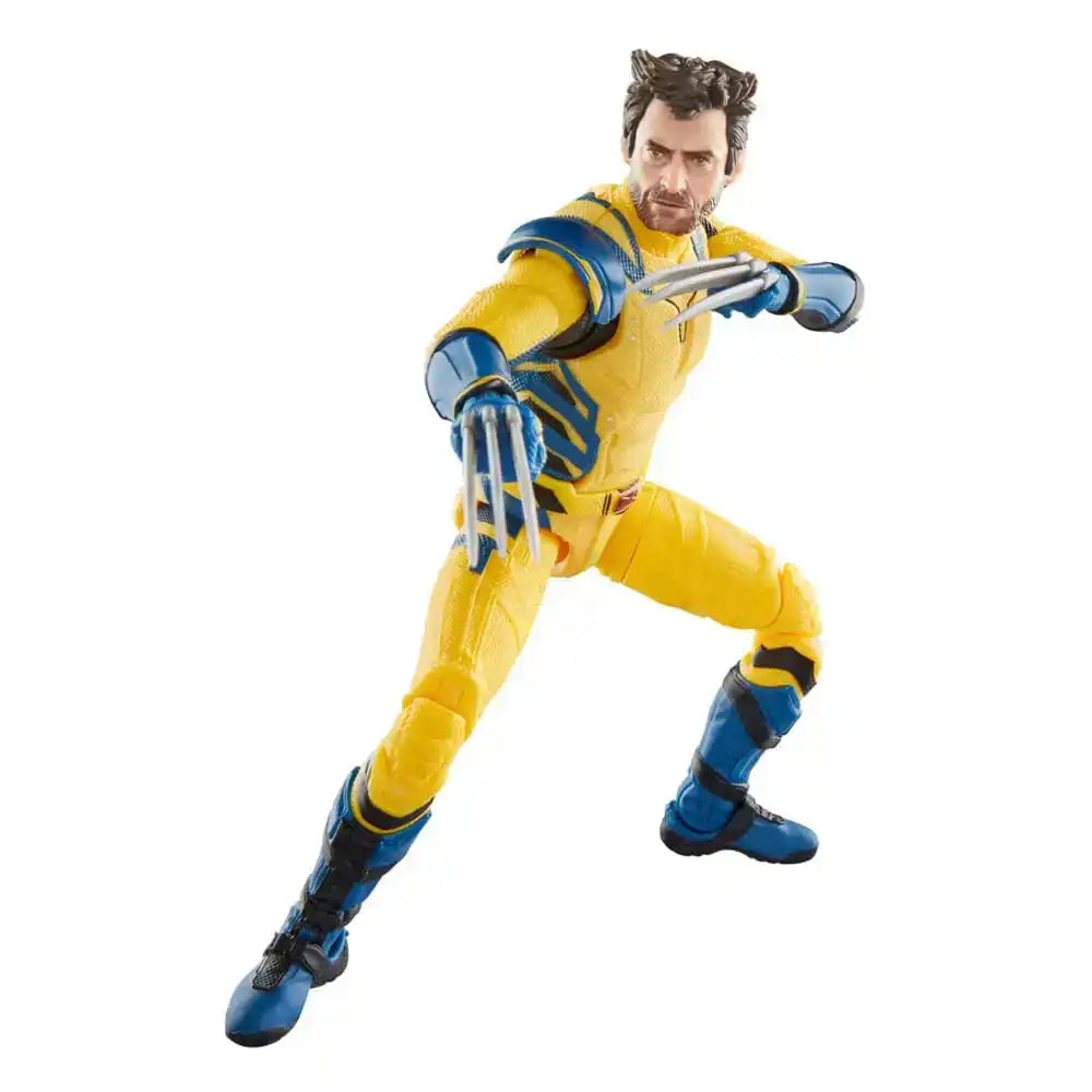 Deadpool & Wolverine Marvel Legends Actionfigur Wolverine 15 cm - Smalltinytoystore