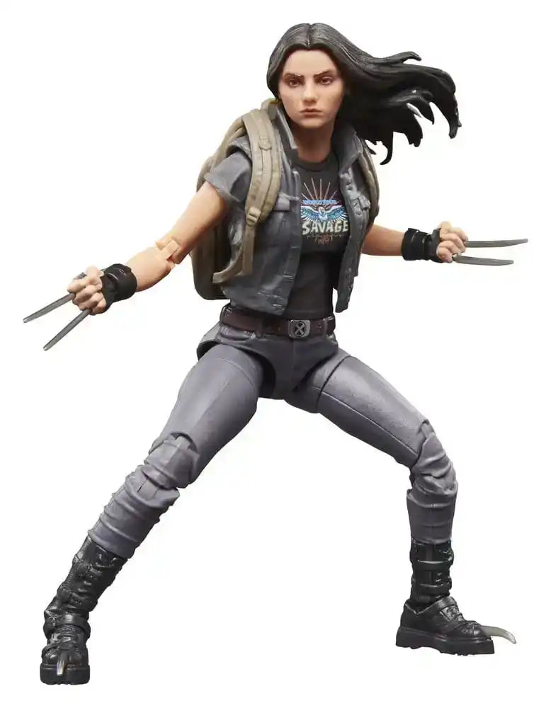 Deadpool & Wolverine Marvel Legends Actionfigur X.23 15 cm