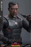 Deadpool & Wolverine Movie Masterpiece Actionfigur 1/6 Blade HOT TOYS - Smalltinytoystore