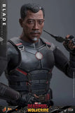 Deadpool & Wolverine Movie Masterpiece Actionfigur 1/6 Blade HOT TOYS - Smalltinytoystore