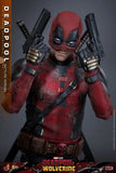Deadpool & Wolverine Movie Masterpiece Actionfigur 1/6 Deadpool (Battling Version) 31 cm - Smalltinytoystore