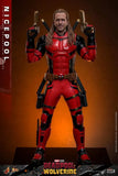 Deadpool & Wolverine Movie Masterpiece Actionfigur 1/6 Nicepool HOT TOYS - Smalltinytoystore
