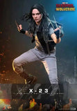 Deadpool & Wolverine Movie Masterpiece Actionfigur 1/6 X-23 27 cm HOT TOYS - Smalltinytoystore