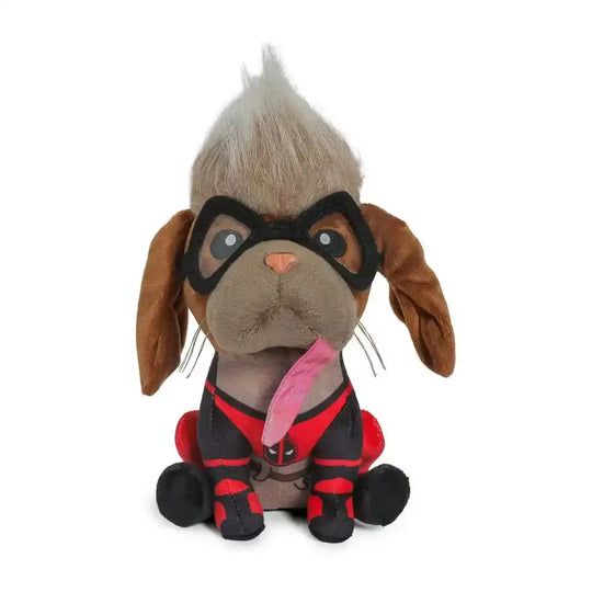 Deadpool & Wolverine Phunny Plüschfigur Dogpool 19 cm - Smalltinytoystore