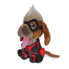 Deadpool & Wolverine Phunny Plüschfigur Dogpool 19 cm - Smalltinytoystore