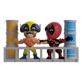 Deadpool & Wolverine Vinyl Figur Deadpool & Wolverine 11 cm - Smalltinytoystore