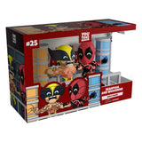 Deadpool & Wolverine Vinyl Figur Deadpool & Wolverine 11 cm - Smalltinytoystore