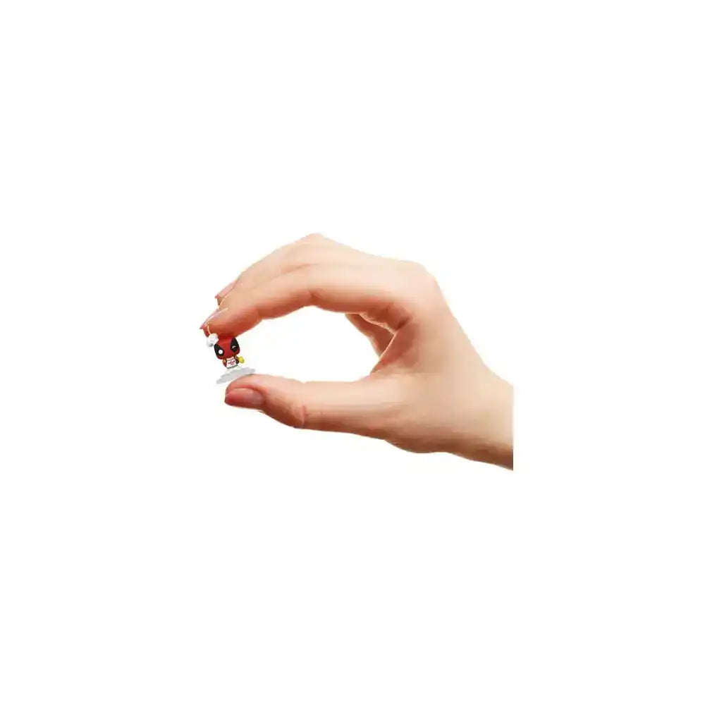 Deadpool Bitty POP! Vinyl Figuren 4er-Pack BBQ Master 2,5 cm - Smalltinytoystore