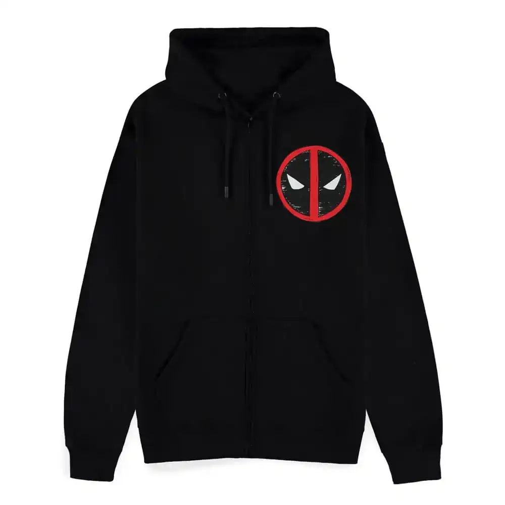 Deadpool Kapuzenjacke Family Portrait Größe XL - Smalltinytoystore