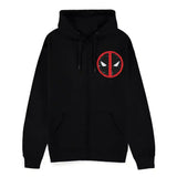 Deadpool Kapuzenjacke Family Portrait Größe XL - Smalltinytoystore