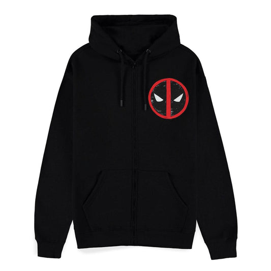 Deadpool Kapuzenjacke Family Portrait Größe XL - Smalltinytoystore