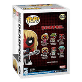 Deadpool Parody POP! Vinyl Figur Metal band 9 cm - Smalltinytoystore