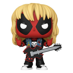 Deadpool Parody POP! Vinyl Figur Metal band 9 cm - Smalltinytoystore