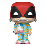 Deadpool Parody POP! Vinyl Figur Sleepover 9 cm - Smalltinytoystore
