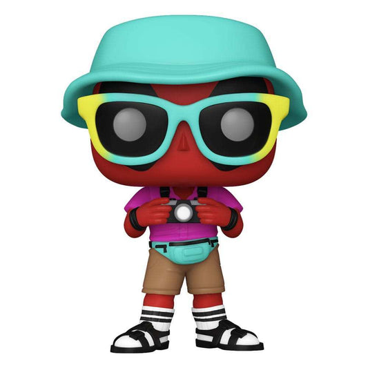 Deadpool Parody POP! Vinyl Figur Tourist 9 cm - Smalltinytoystore