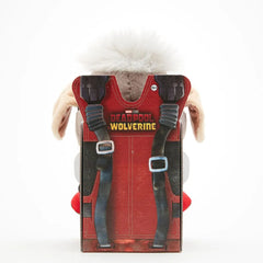 Deadpool Plüschfigur Dogpool 25 cm - Smalltinytoystore