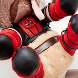 Deadpool Plüschfigur Dogpool 25 cm - Smalltinytoystore