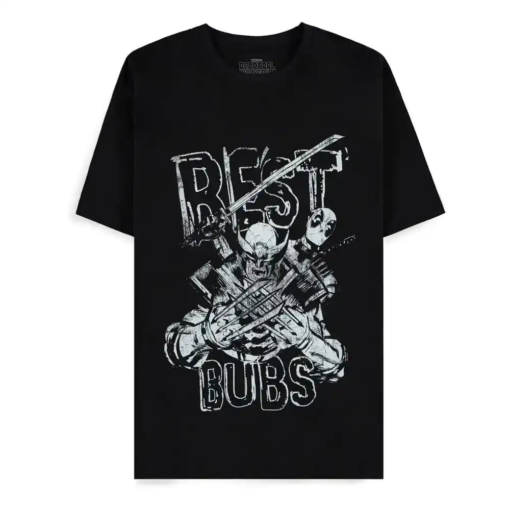 Deadpool T-Shirt Best Bubs Größe S - Smalltinytoystore