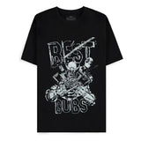 Deadpool T-Shirt Best Bubs - Smalltinytoystore