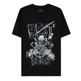 Deadpool T-Shirt Best Bubs - Smalltinytoystore