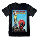 Deadpool T-Shirt Deadpool Reflection Größe M - Smalltinytoystore