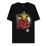 Deadpool T-Shirt Family Portrait - Smalltinytoystore