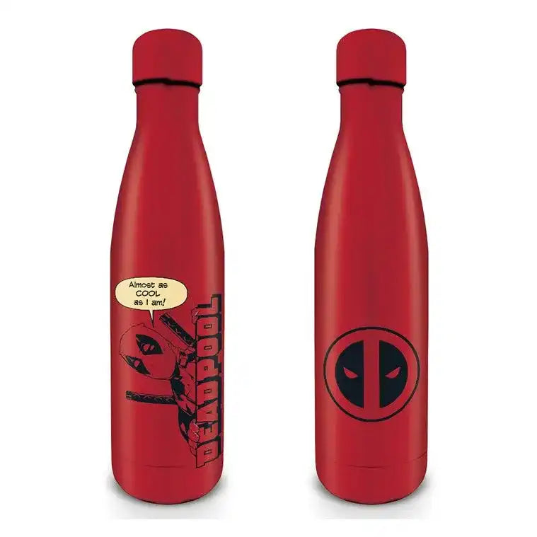 Deadpool Trinkflasche Peek-a-Boo - Smalltinytoystore