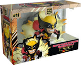 Deadpool Vinyl Figur Deadpool and Wolverine: Wolverine Vol. 1 13 cm - Smalltinytoystore