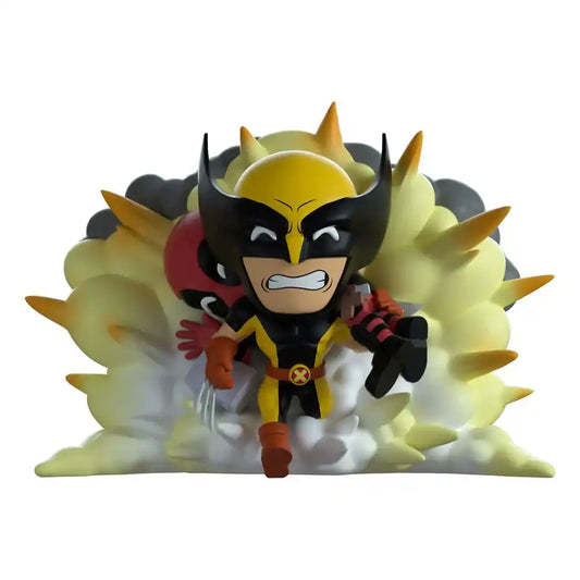Deadpool Vinyl Figur Deadpool and Wolverine: Wolverine Vol. 1 13 cm - Smalltinytoystore
