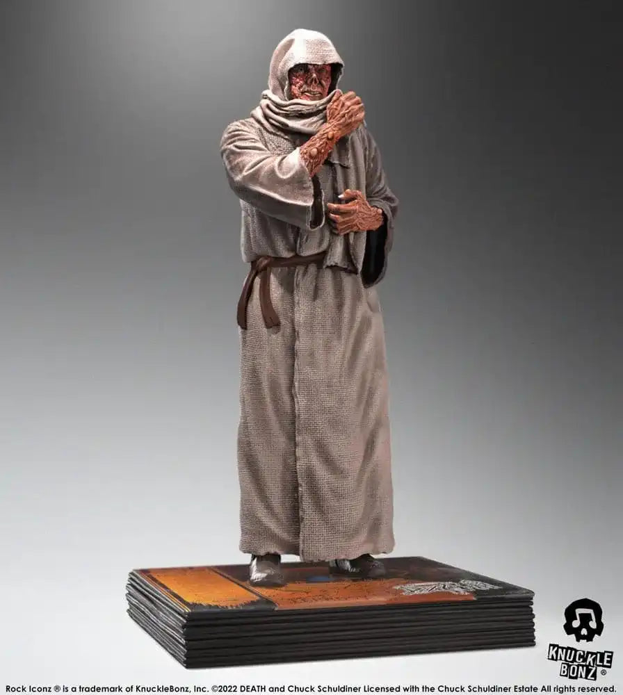 Death 3D Vinyl Statue Leprosy 22 cm - Smalltinytoystore