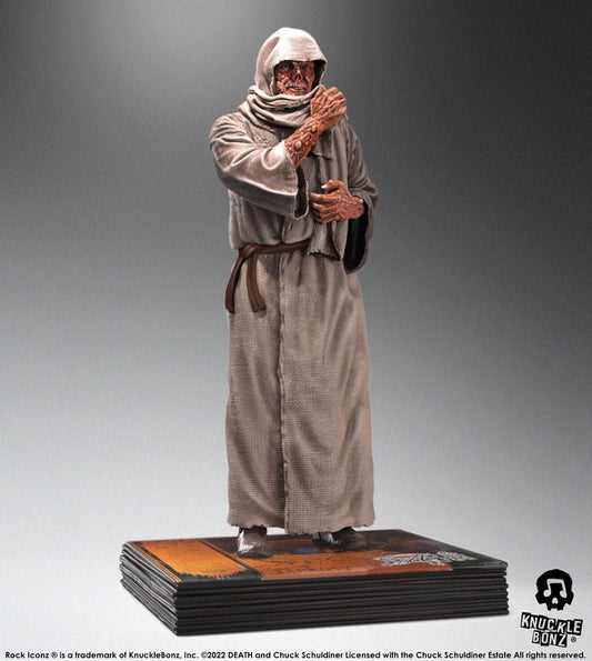 Death 3D Vinyl Statue Leprosy 22 cm - Smalltinytoystore