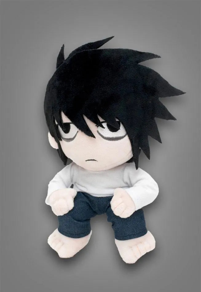 Death Note Plüschfigur L 25 cm - Smalltinytoystore