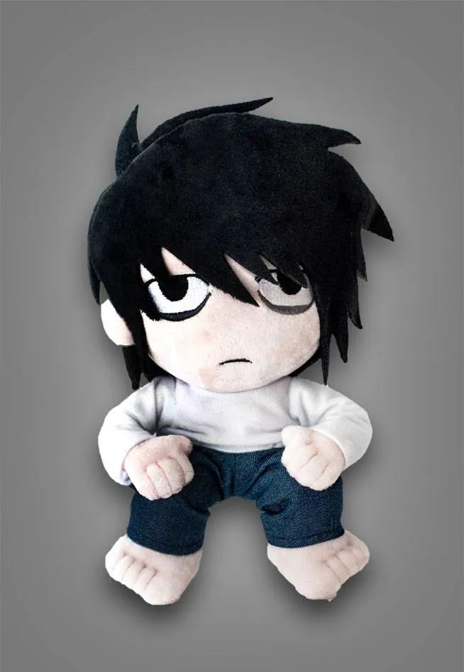 Death Note Plüschfigur L 25 cm - Smalltinytoystore
