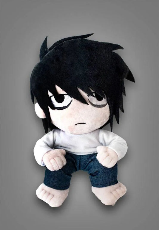 Death Note Plüschfigur L 25 cm - Smalltinytoystore