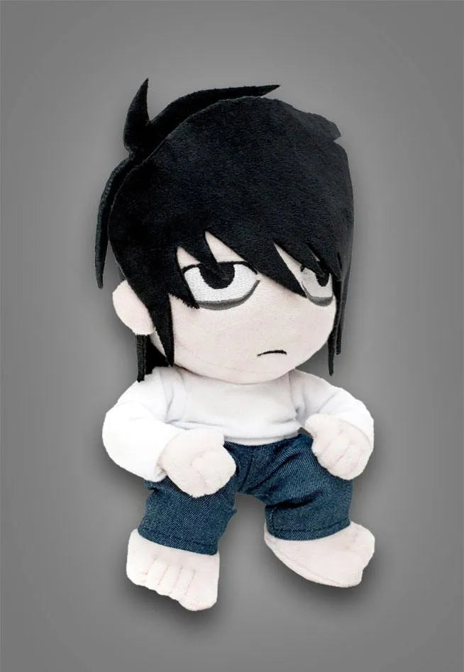 Death Note Plüschfigur L 25 cm - Smalltinytoystore
