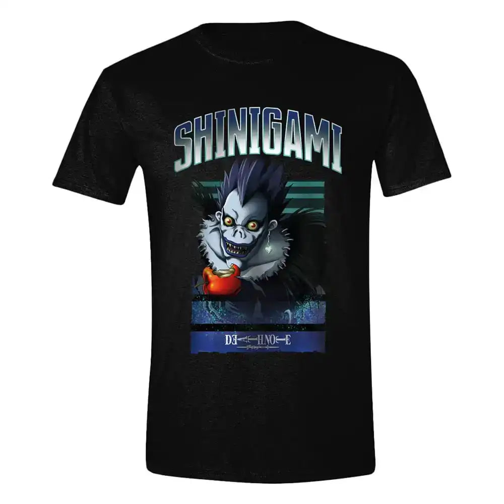 Death Note T-Shirt Shinigami U Größe L - Smalltinytoystore