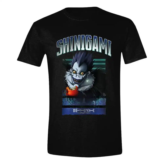 Death Note T-Shirt Shinigami U Größe XL - Smalltinytoystore