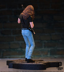 Death Rock Iconz Statue Chuck Schuldiner 22 cm - Smalltinytoystore