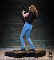 Death Rock Iconz Statue Chuck Schuldiner 22 cm - Smalltinytoystore