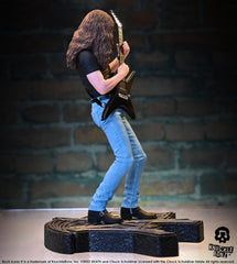 Death Rock Iconz Statue Chuck Schuldiner 22 cm - Smalltinytoystore