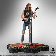Death Rock Iconz Statue Chuck Schuldiner II 22 cm - Smalltinytoystore