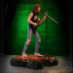 Death Rock Iconz Statue Chuck Schuldiner II 22 cm - Smalltinytoystore