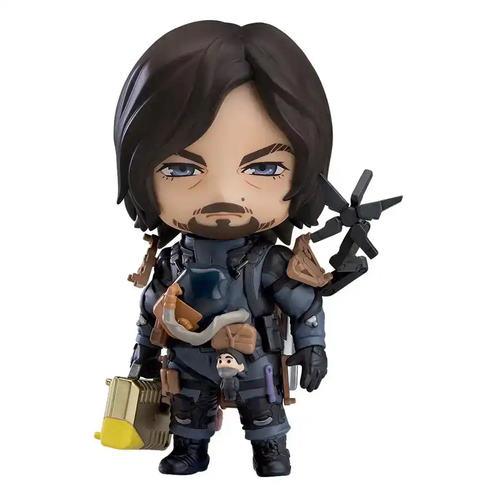 Death Stranding 2: On the Beach Nendoroid Actionfigur Sam 10 cm