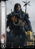 Death Stranding 2: On the Beach Real Elite Masterline Series Statue 1/3 Sam Deluxe Bonus Version 83 cm - Smalltinytoystore