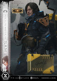 Death Stranding 2: On the Beach Real Elite Masterline Series Statue 1/3 Sam Deluxe Bonus Version 83 cm - Smalltinytoystore