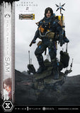 Death Stranding 2: On the Beach Real Elite Masterline Series Statue 1/3 Sam Deluxe Version 83 cm - Smalltinytoystore