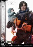 Death Stranding 2: On the Beach Real Elite Masterline Series Statue 1/3 Sam Deluxe Version 83 cm - Smalltinytoystore