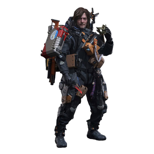 Death Stranding 2: On the Beach Videogame Masterpiece Actionfigur 1/6 Sam (Artisan Edition Deluxe Version) 31 cm - Smalltinytoystore